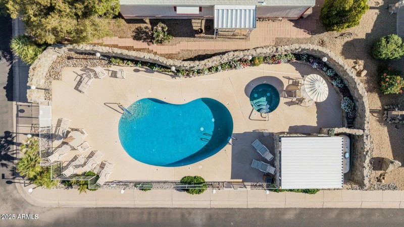 Community Heated Pool & Spa # 2