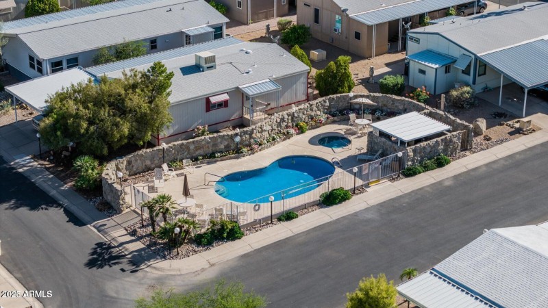 Community Heated Pool & Spa # 2