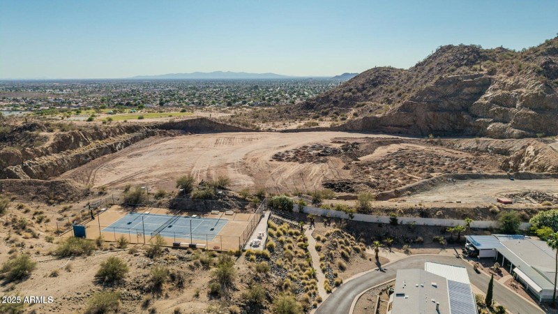 Community Multi Sports Court