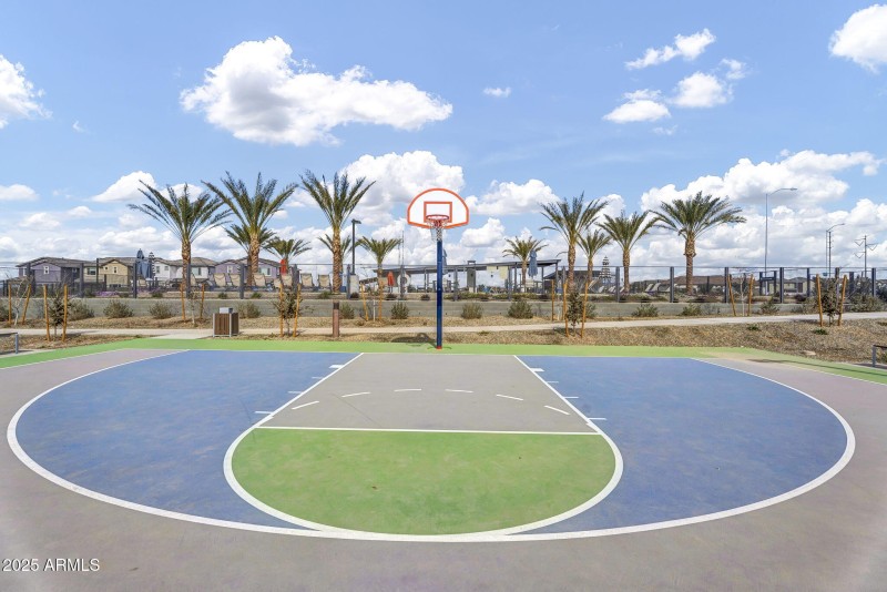 Basketball Court