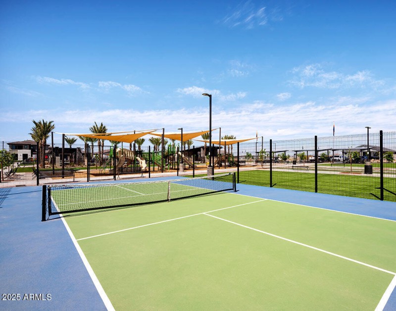 Pickleball Court