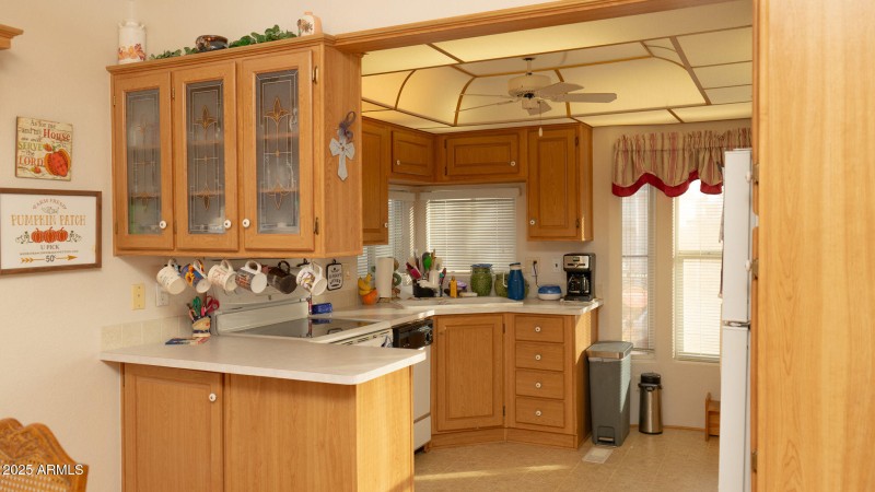 Lots of Counter Space