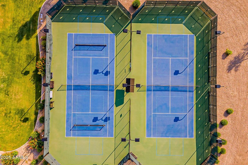Tennis Courts