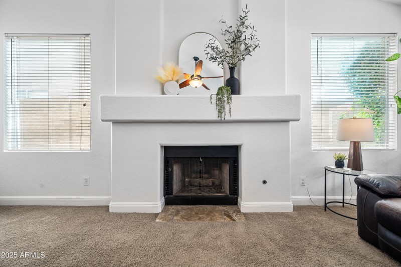 Great Room Fireplace