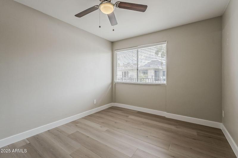 Guest Bedroom with Natural Light