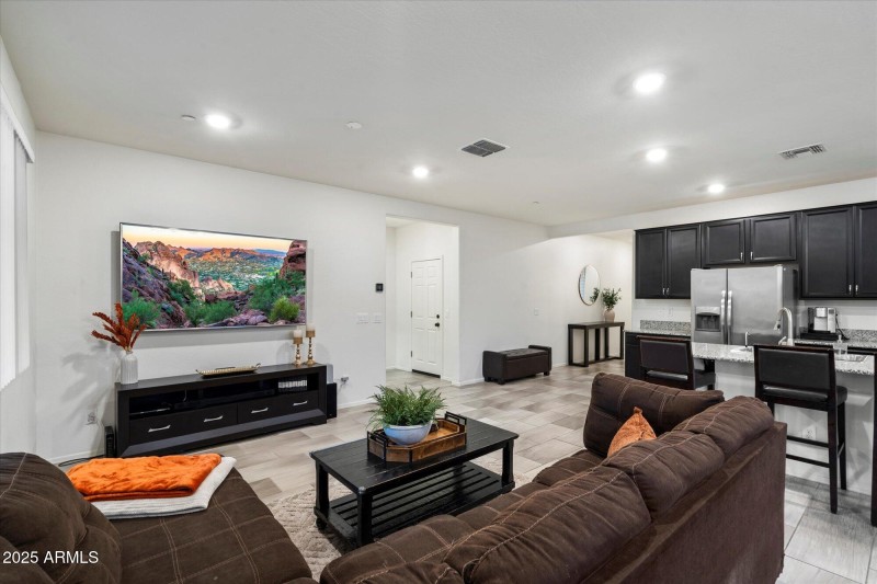 08-Movie nights, game nights this home f