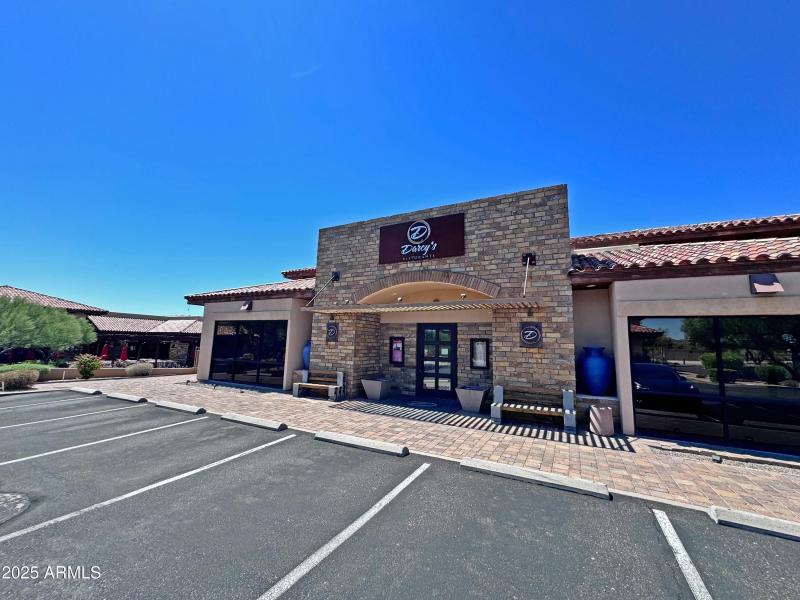 Darcy's Italian Restaurant