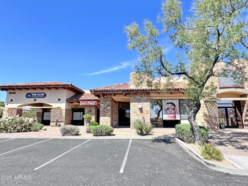 Troon North Nail and Beauty Spa