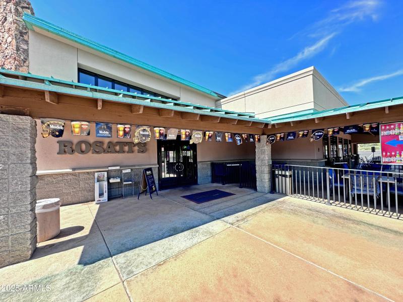 Troon North Rosati's Pizzeria