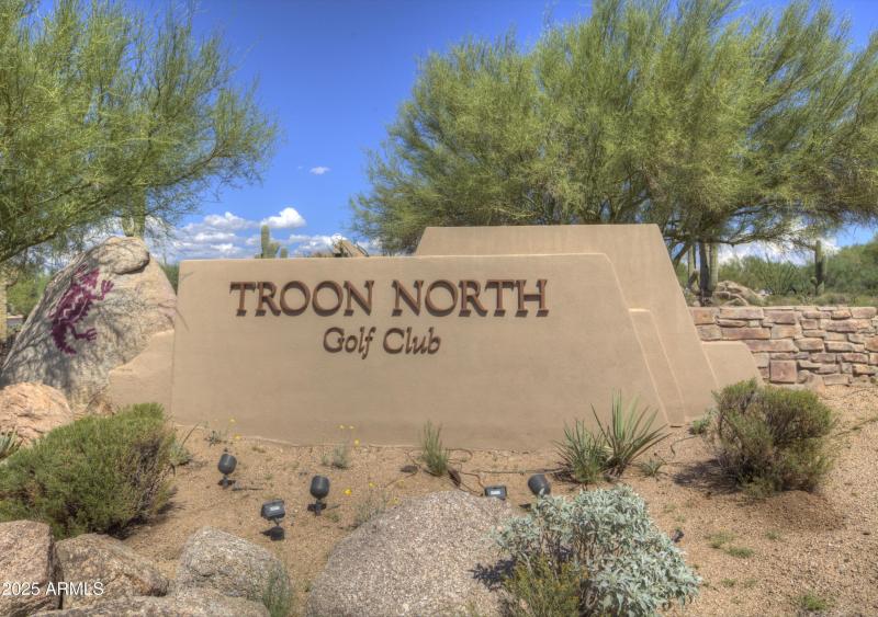 Troon North Golf Club