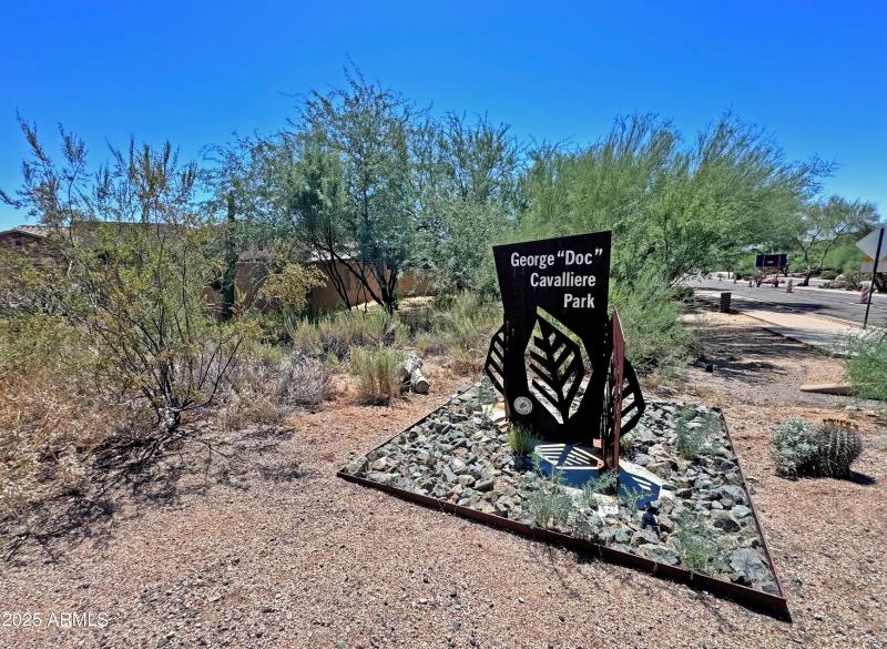 George Doc Cavalliere Park