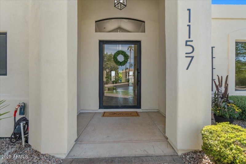 Front Entry