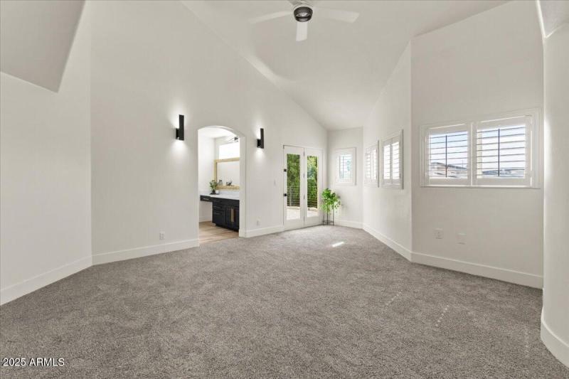 Primary Suite Upstairs