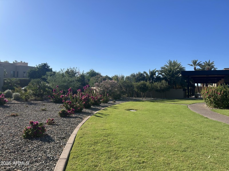 GREAT LAWN OUT OF UNIT