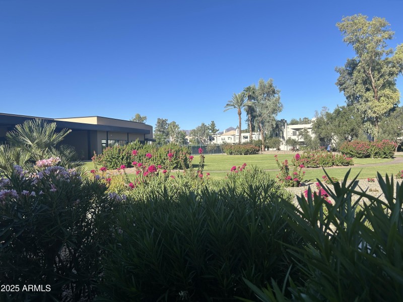 VIEW OF GREAT LAWN/ESTATE CLUB