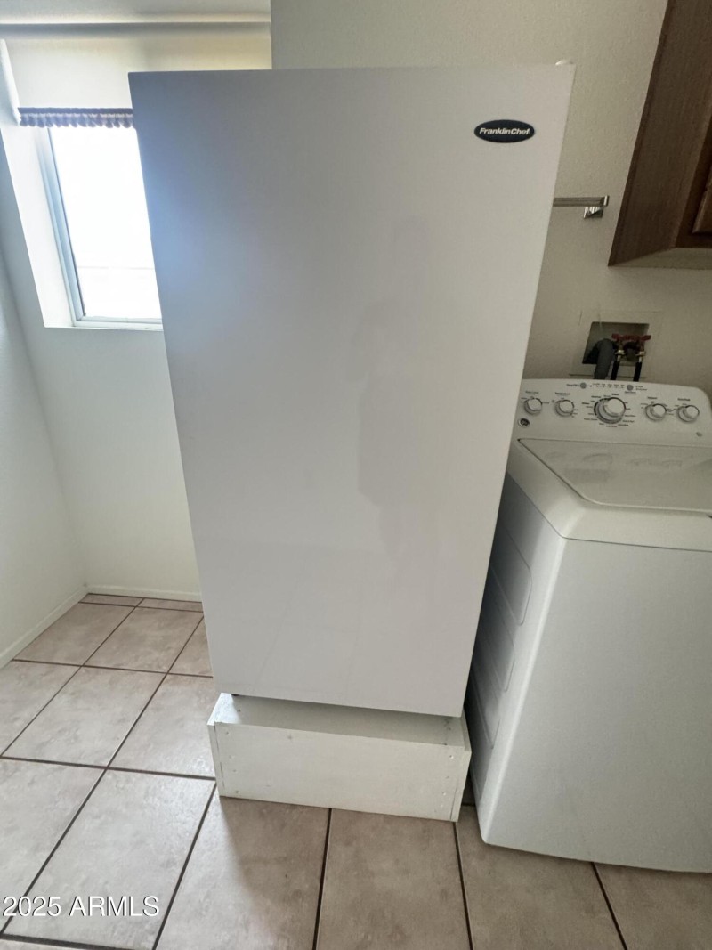 Franklin chef freezer