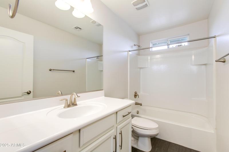 Upstairs Bathroom
