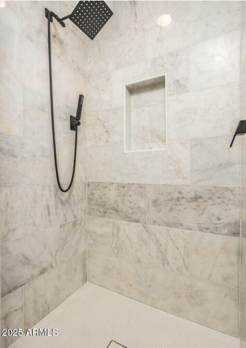 4721 Hall bathroom shower