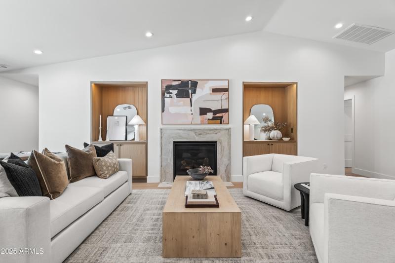 Living Area | Great Room