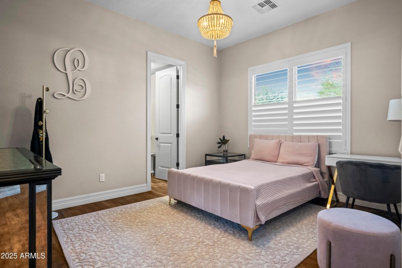 Downstairs Bedroom 2