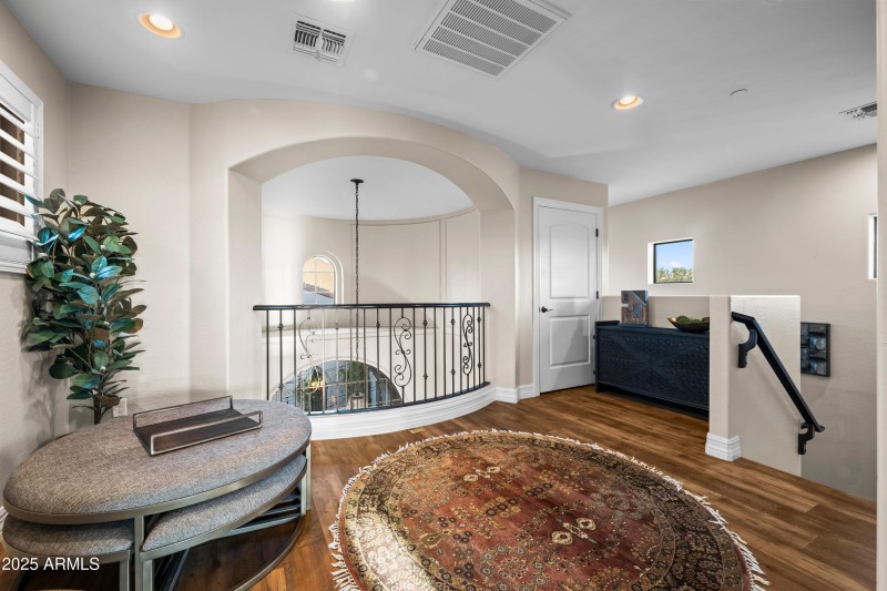 Upstairs Second Loft