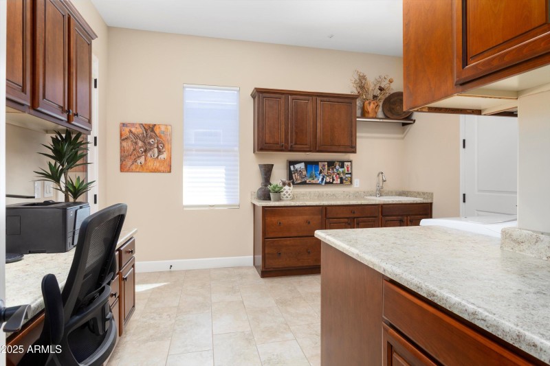 Smart Space / Laundry