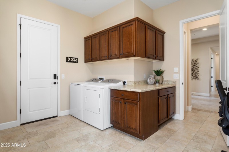 Smart Space / Laundry