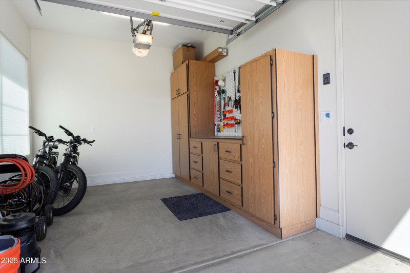 3rd-Car / Golf Cart Garage