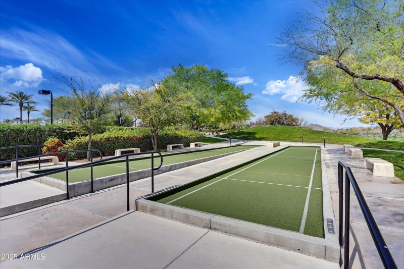 Kiva Bocce Courts