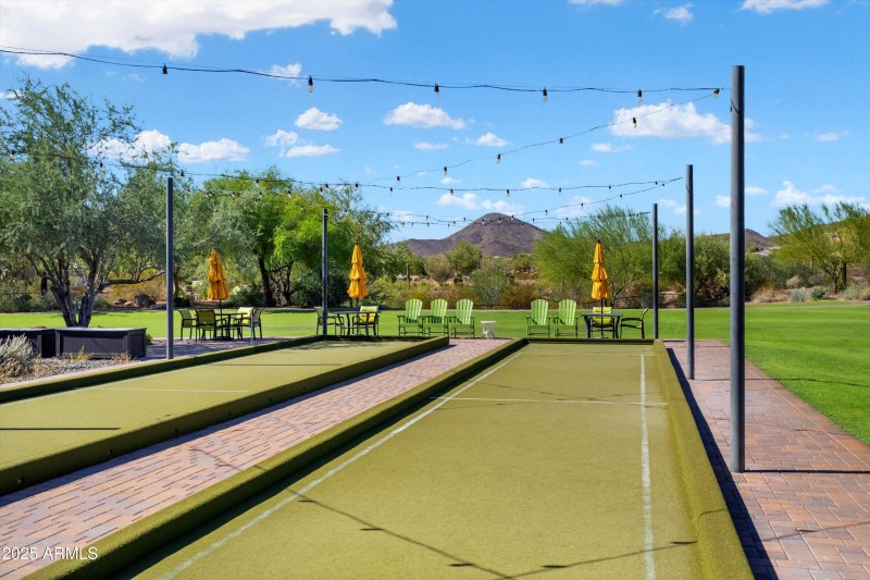 Mita Bocce Courts