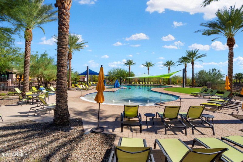 Mita Heated Resort Pool