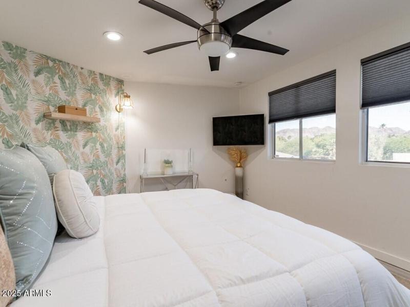 020_Upstairs Loft Bedroom