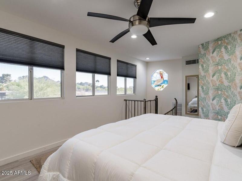 022_Upstairs Loft Bedroom