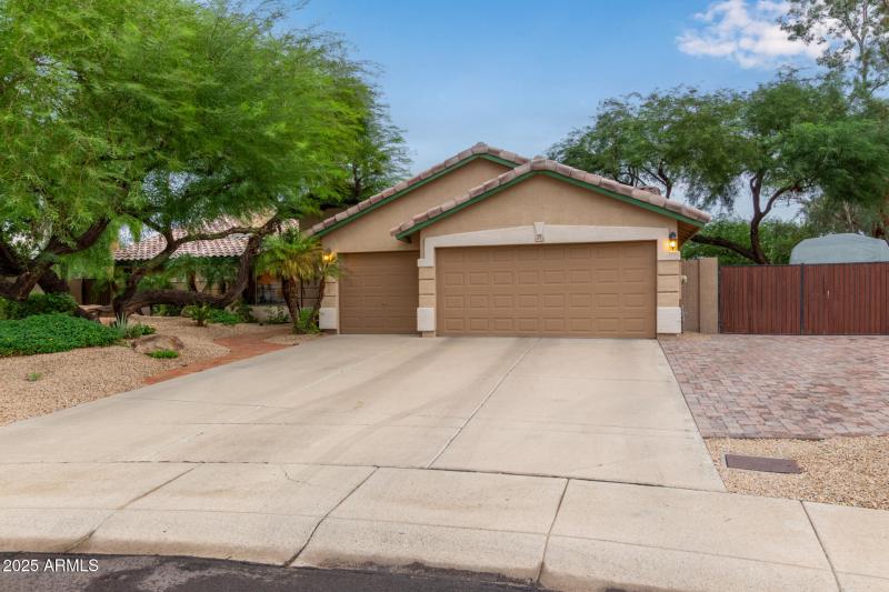 Beautiful Curb Appeal