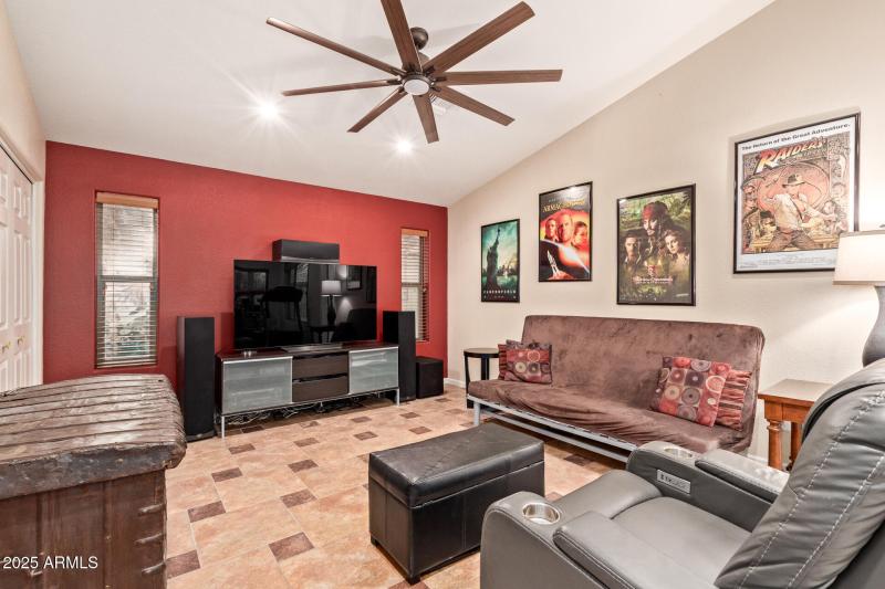 556 SqFt Bonus Flex Room