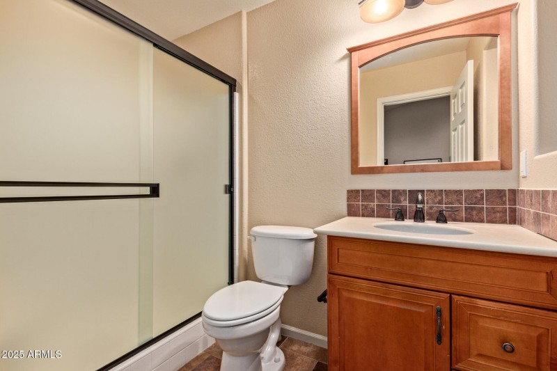 Bonus Room | Private Bathroom