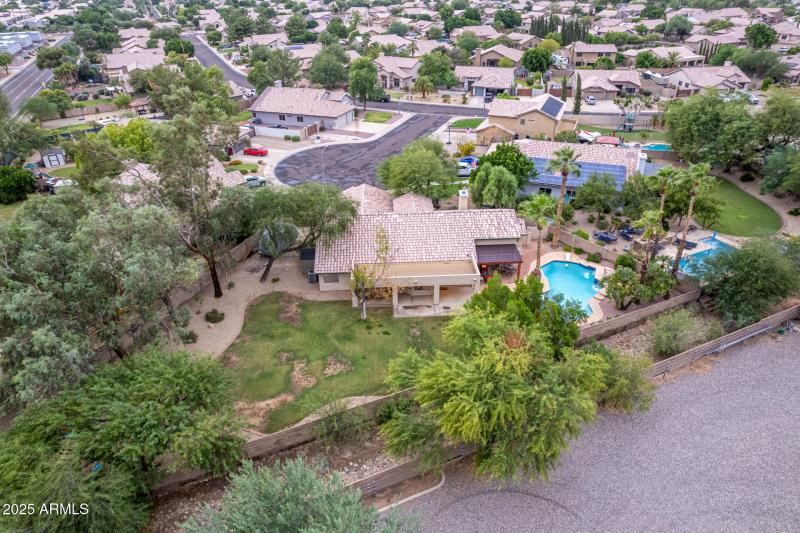 Desirable Patrick Ranch community