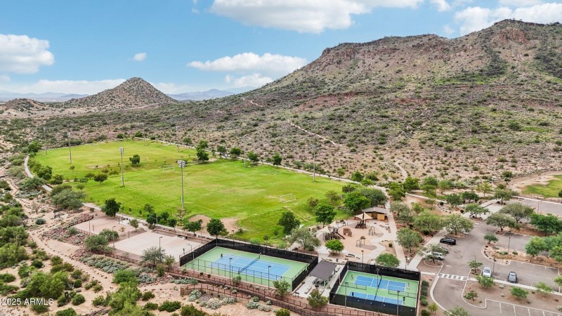 Recreation Area - Deem Hills