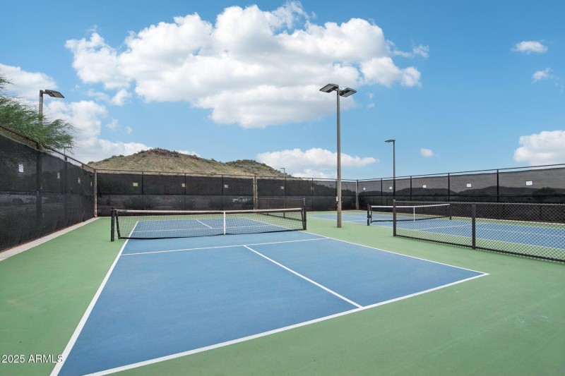 Pickleball - Deem Hills