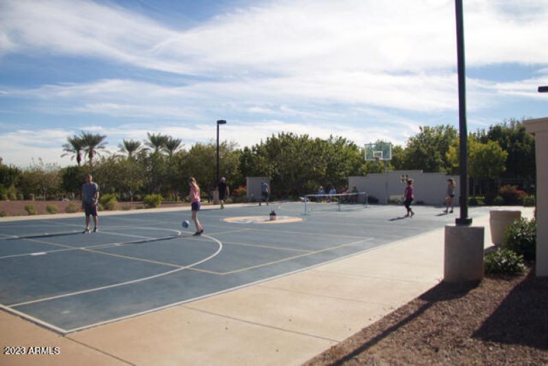 Verrado_BasketballPickleballCourt