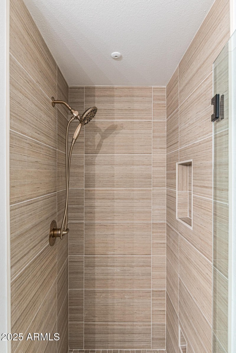 Guest Bathroom Walk in Shower