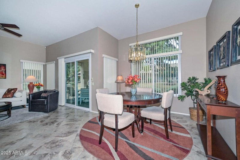 Breakfast Room-Great Room