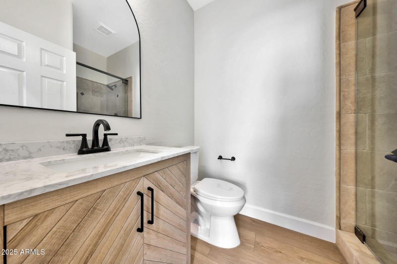 Downstairs Full Bathroom