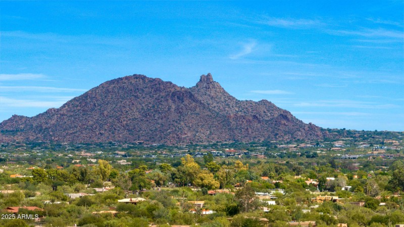 Pinnacle Peak