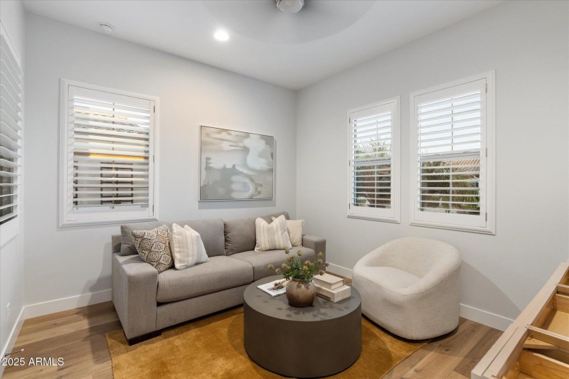 Guest Casita Hangout Space