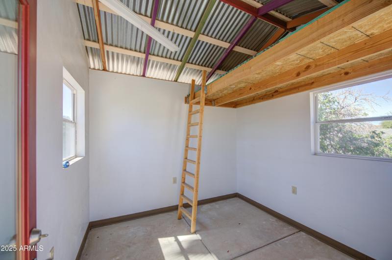 Backyard Storage Room 2
