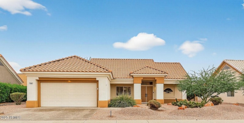Large covered front porch