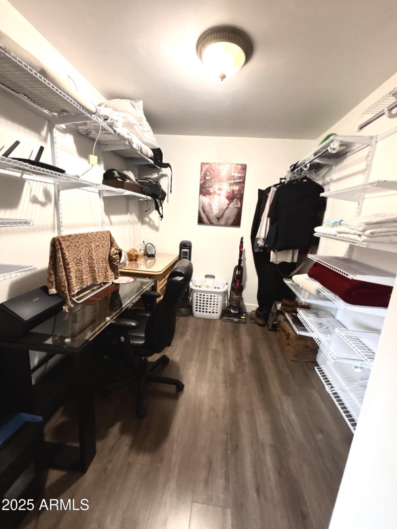 311 W Solana Ave Walk in closet