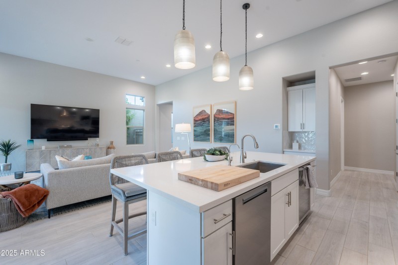 Open Flow to Great Room