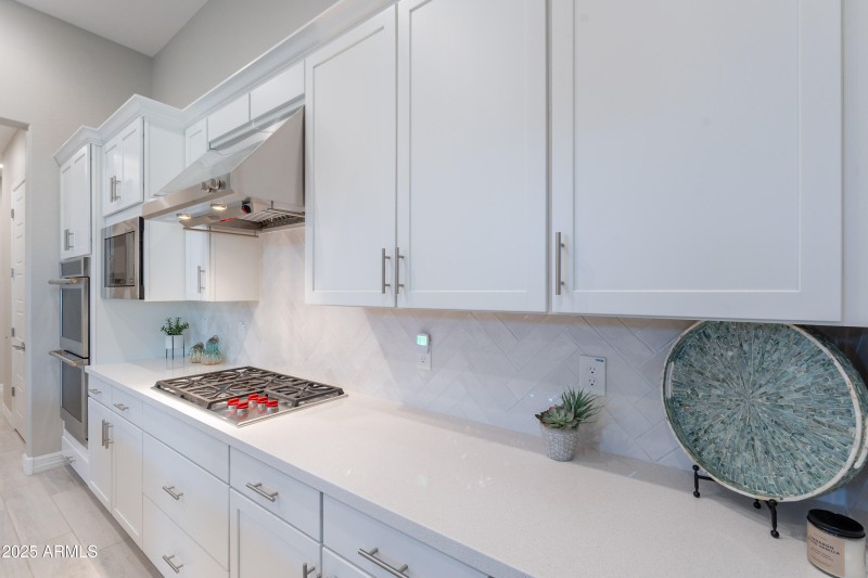 Pristine Culinary Space